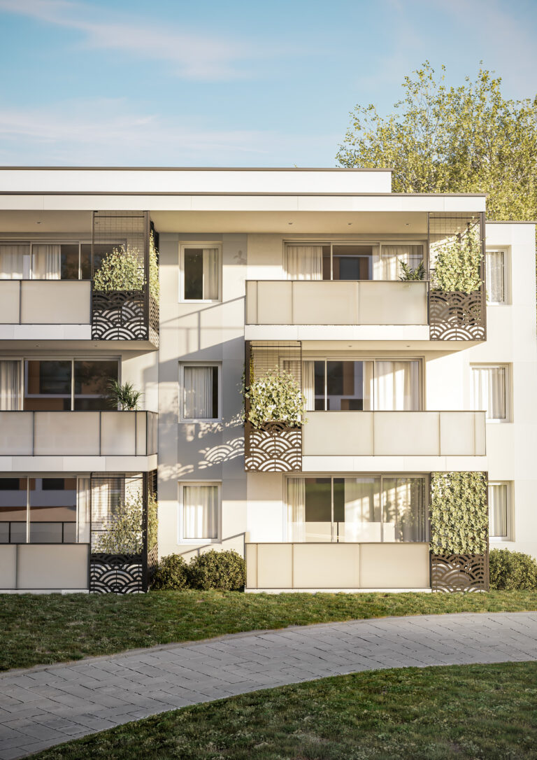 claustra vegetalise vue face vue02 HD