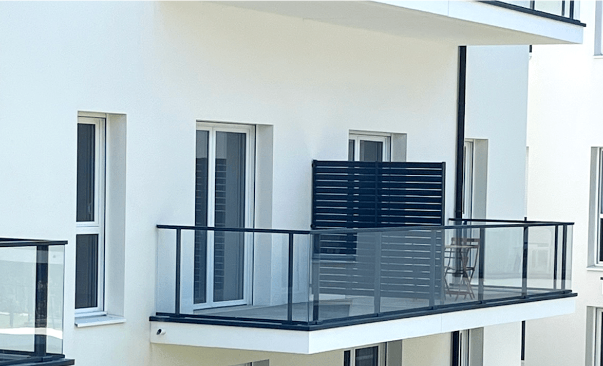 separatif de balcon bugal