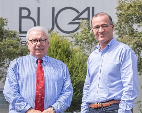 Bugal Portraits