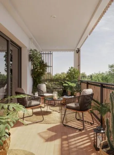 claustra bois vue int HD