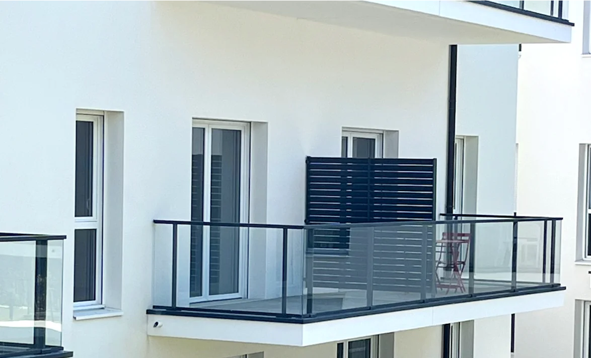 separatif de balcon bugal